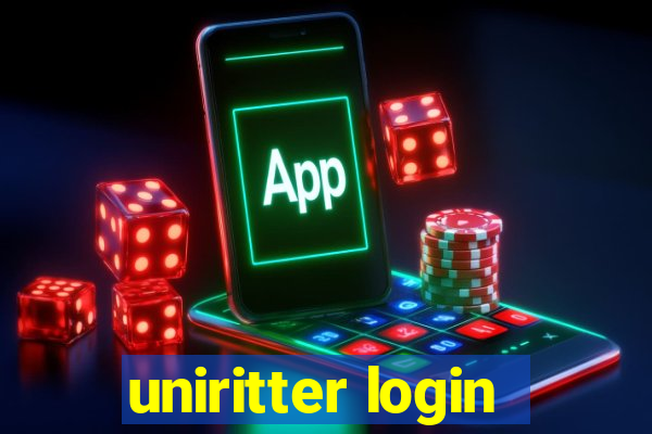 uniritter login